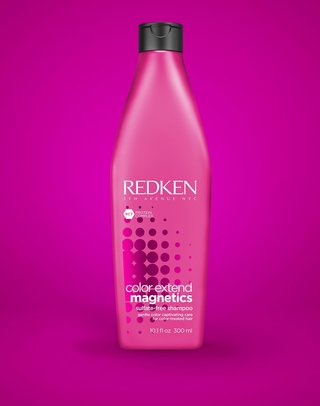 Color Extend Magnetics Sulfate-Free Shampoo ByRedken